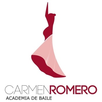 Logo Carmen Romero - Academia de baile