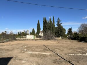 2024 Limpieza solares en carril del Florero junto a Joven Futura