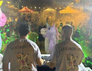 2024-06-14 Fiestas Joven Futura - Life Brothers