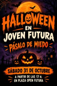 2026-10-31 Fiesta Halloween Joven Futura - Fecha